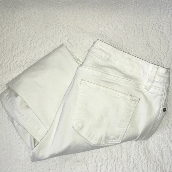 Just Black Distressed Skinny Jeans - Picture 3 of 14